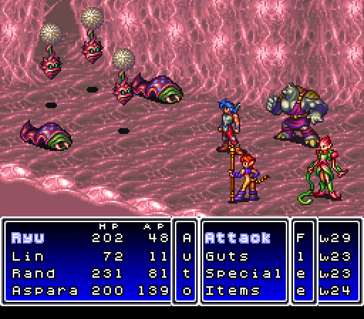 Fire Wolf II - Play AGS